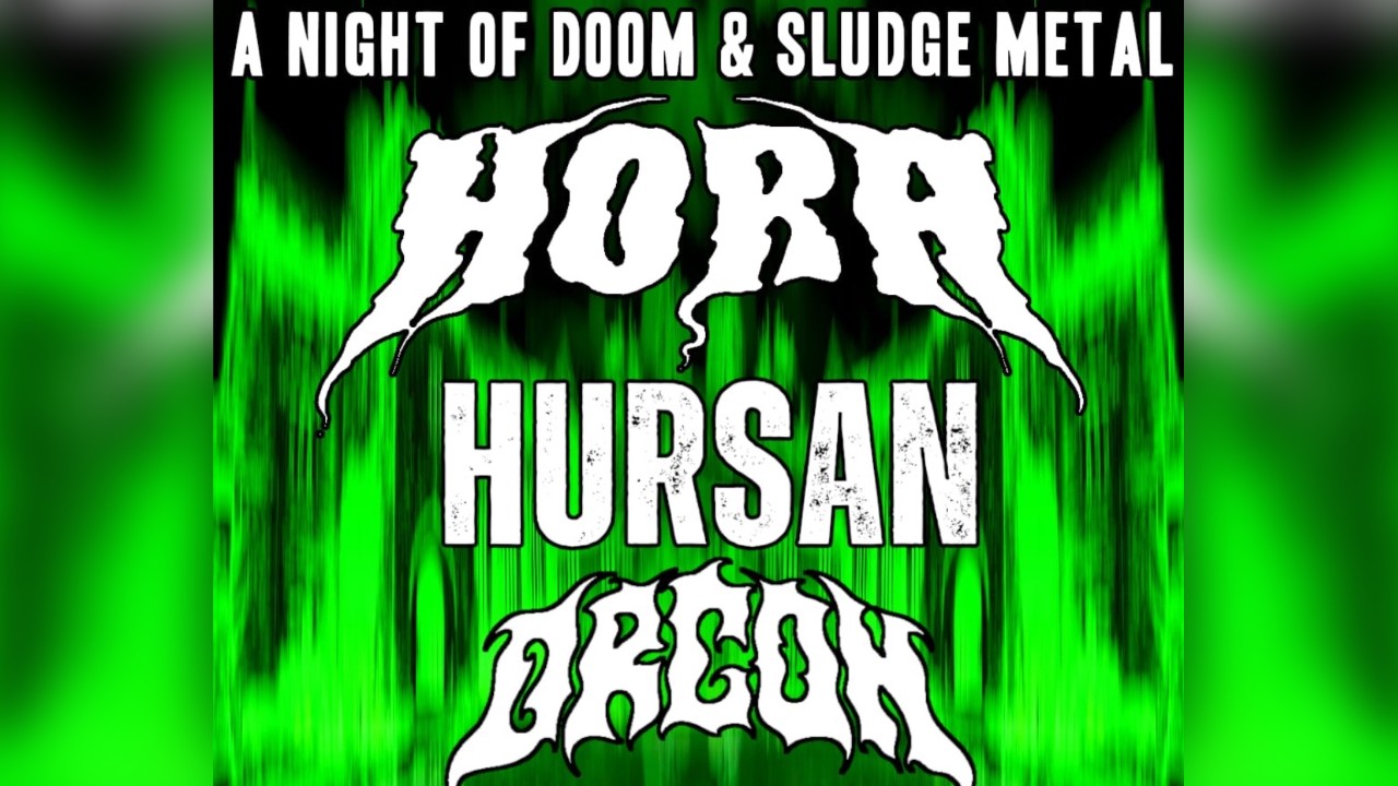 Hora/Hursan/Orcon live at Things Happen Here