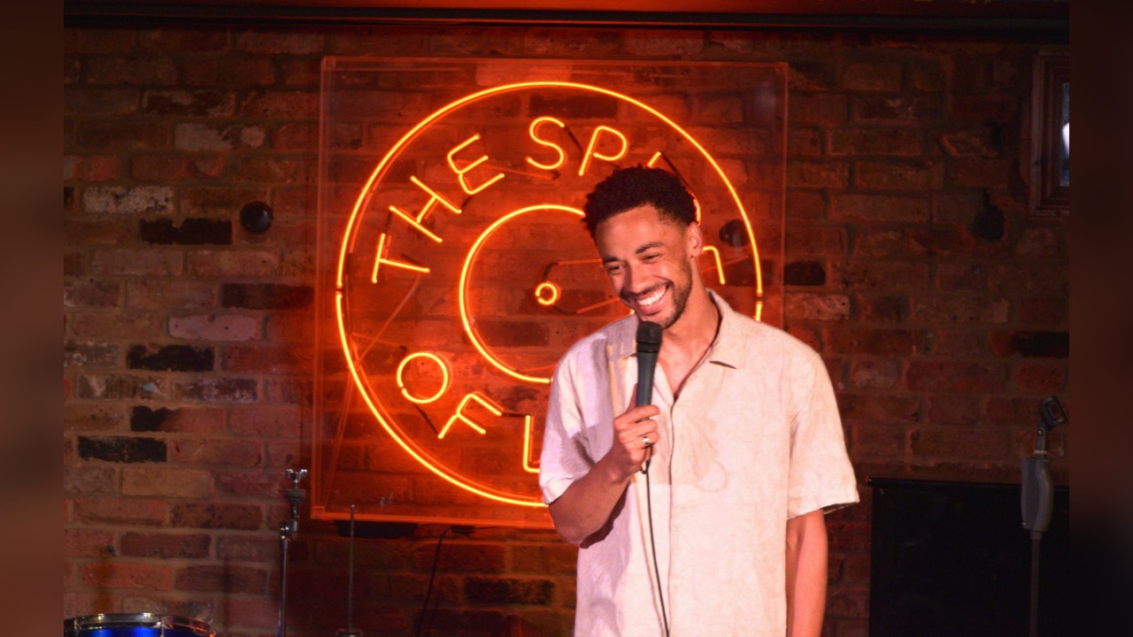 Tuesday Night Comedy, 9PM, Soho