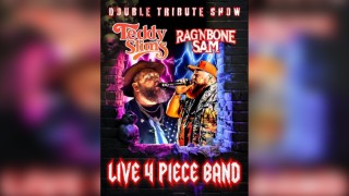 Rag N Bone Sam Teddy Slims