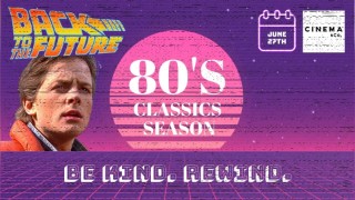 Back to the Future + Pizza