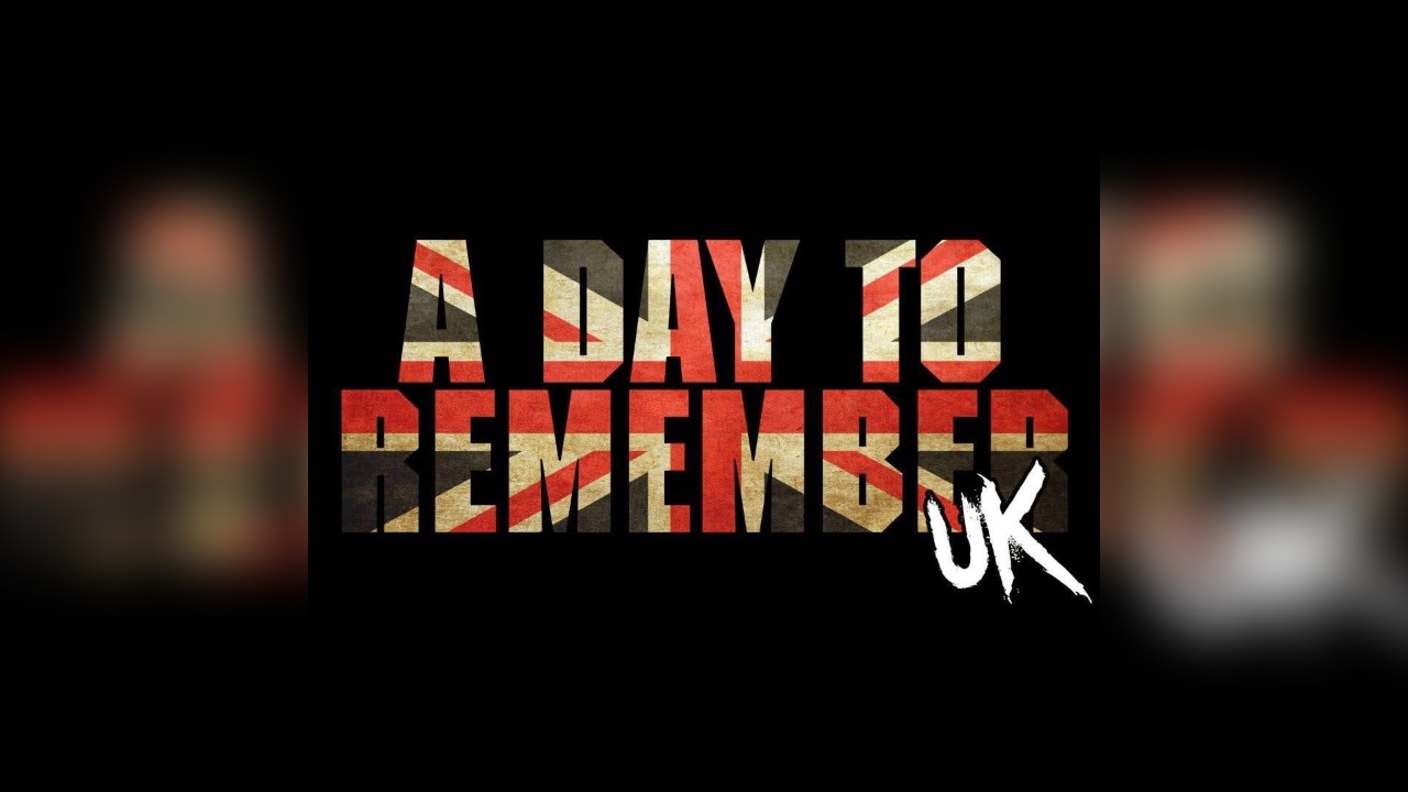 A DAY TO REMEMBER UK