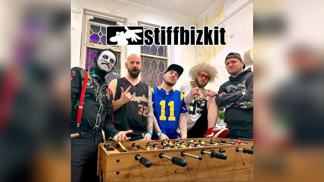 Stiff bizkit