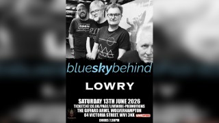 LiveWire presents Blueskybeyhind and Lowry