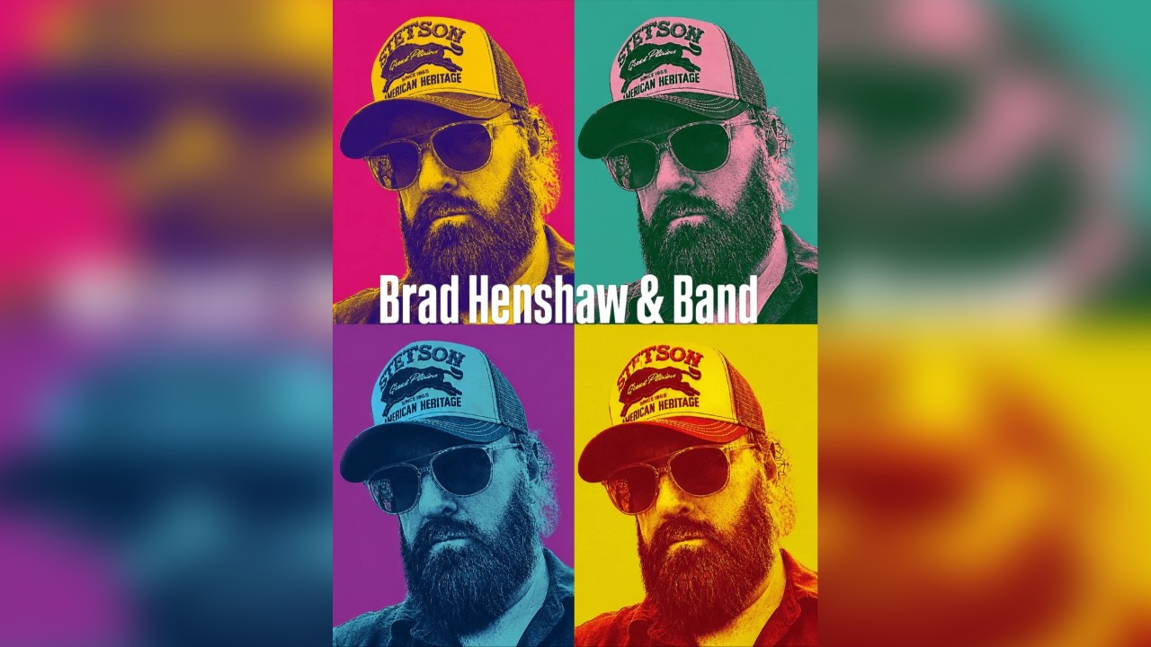 Brad Henshaw And Band At The Station 
