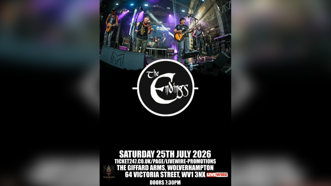Livewire presents The Endings