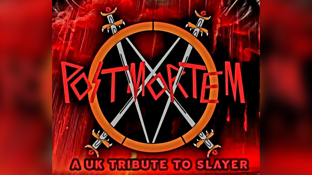Tribute to Slayer - POST MORTEM 🤘🏼 