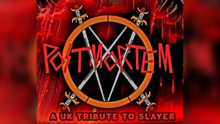 Tribute to Slayer - POST MORTEM 🤘🏼 