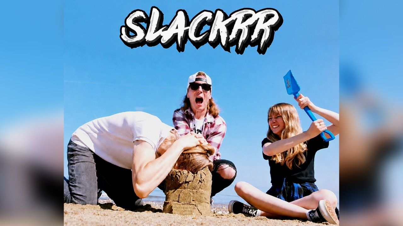 SLACKRR - Live at the Arches Venue😍 