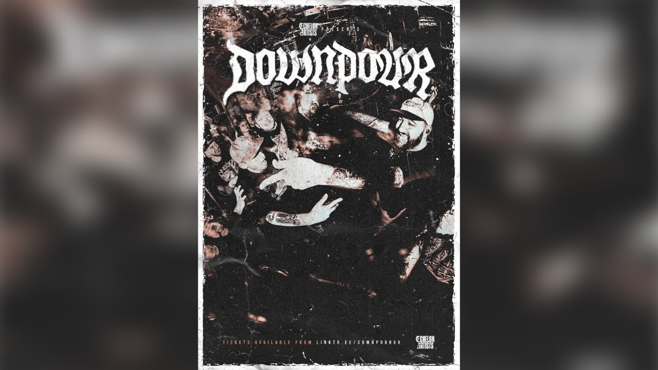 Wilding Promotions presents Downpour + Support 