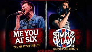 ‘Me,You At Six/Simple Plan UK At The Station