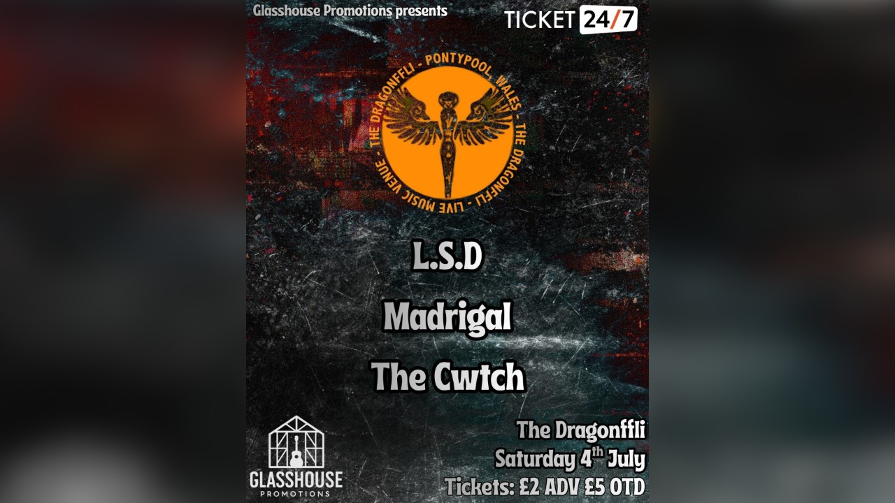 The Dragonffli 04/07