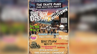 The Skate Punx - Punk Rock Beach Party III 
