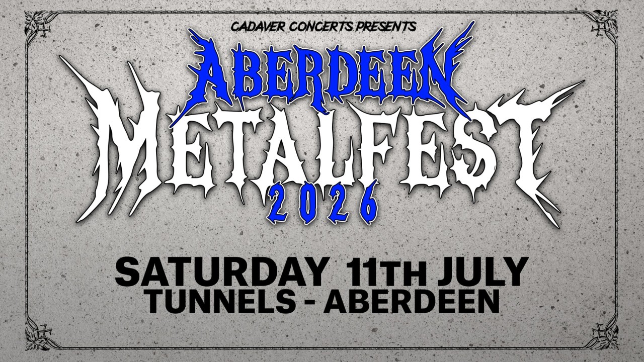 Aberdeen Metal Fest 2026