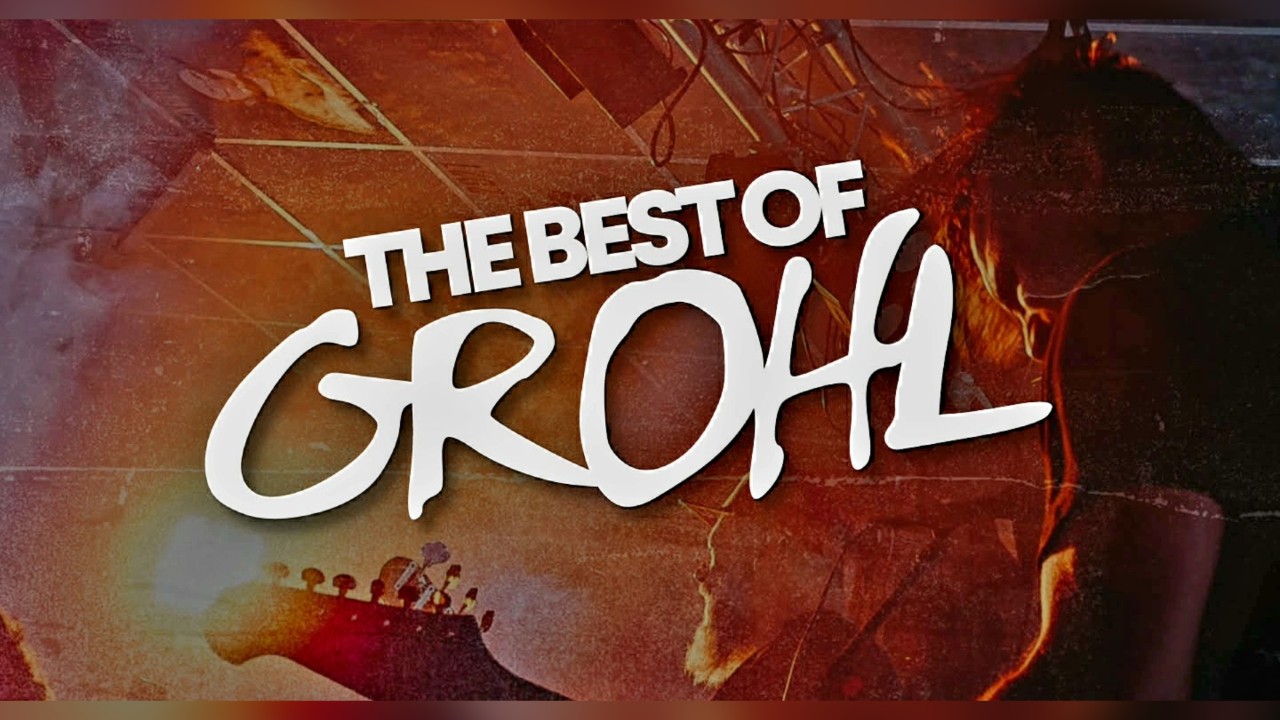 The Best Of Grohl 😎 
