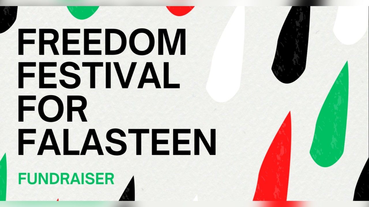 Freedom Festival for Falasteen