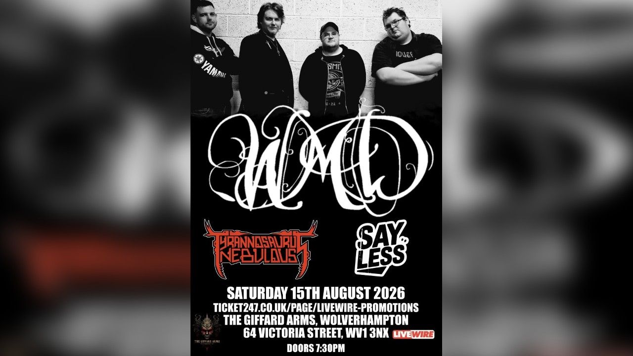 LiveWire presents WMD