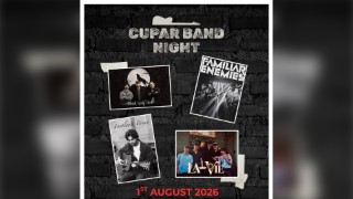 Cupar Band Night