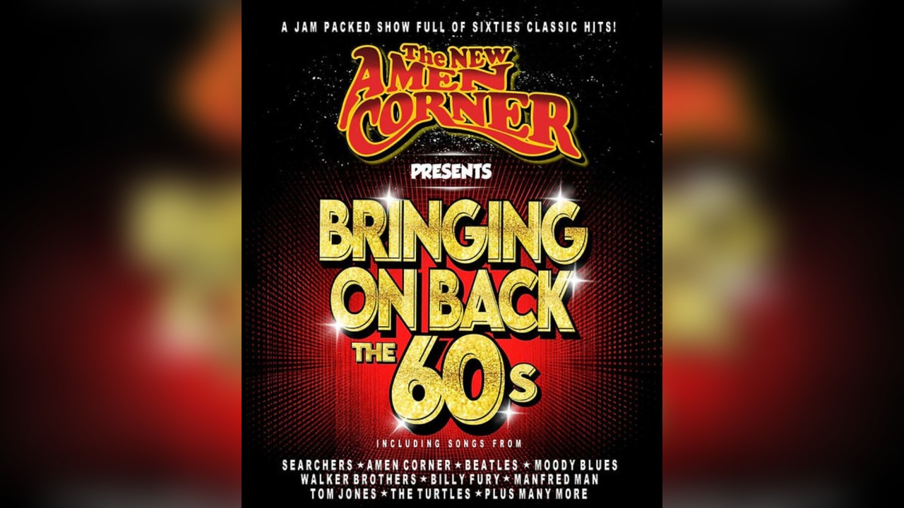 New Amen Corner Bring On Back The 60s