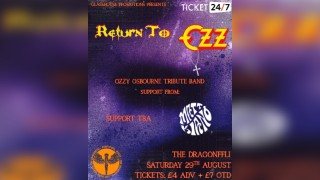 Ozzy - The Dragonffli - 29/08