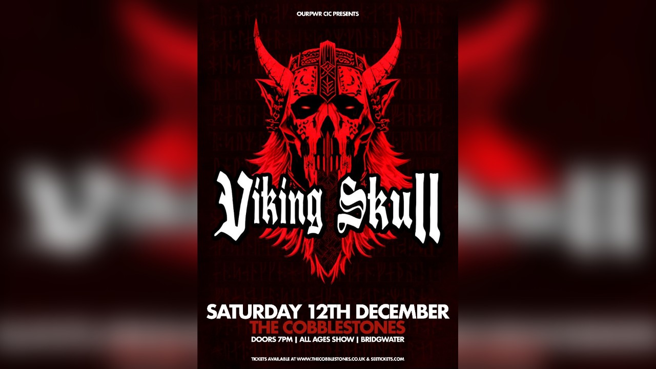 Viking Skull
