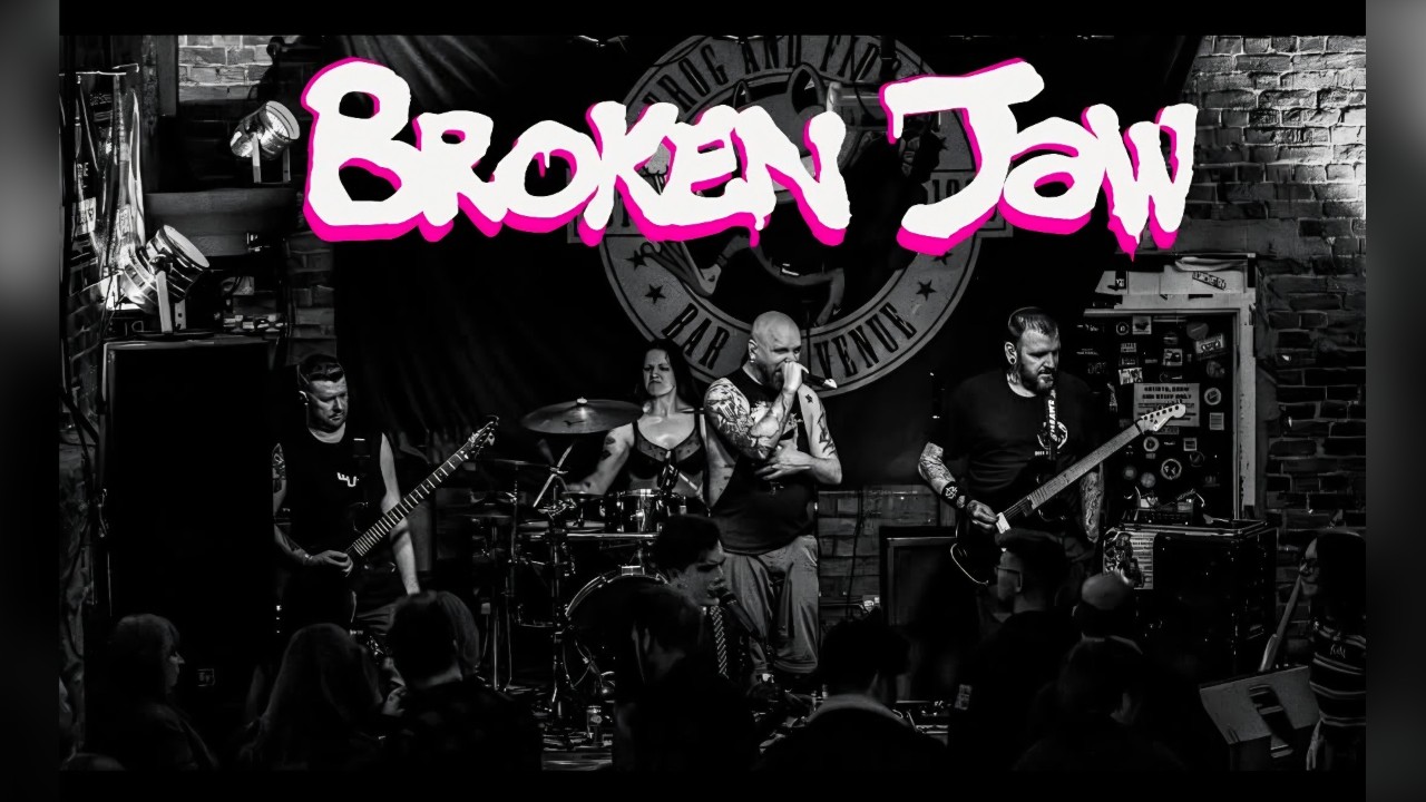 Wilding Promotions presents Broken Jaw plus support 