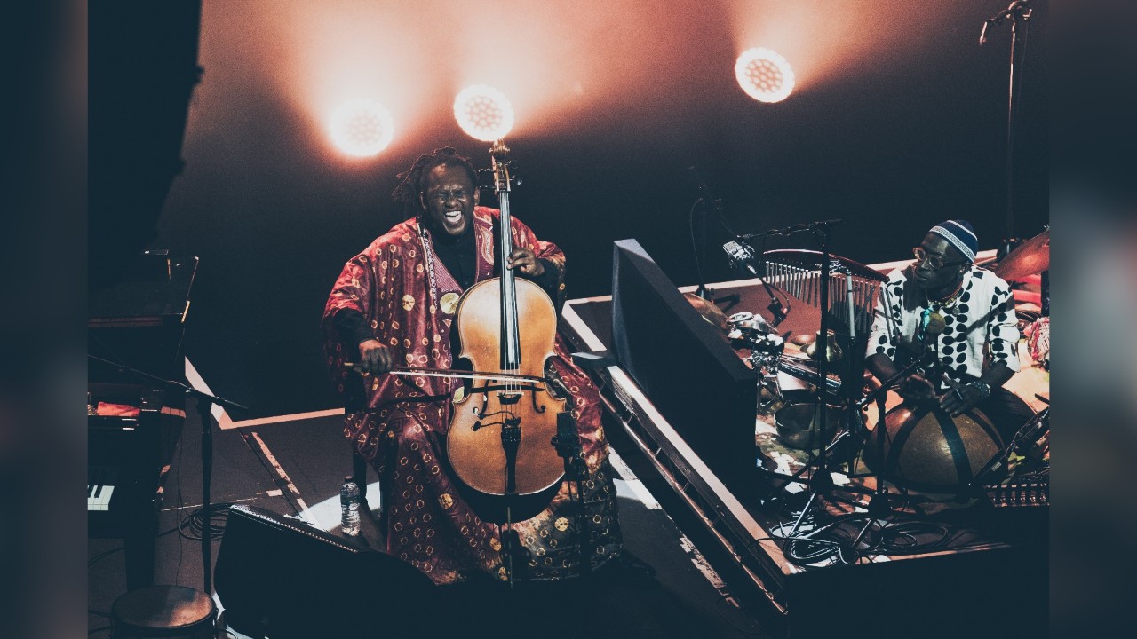 Abel Selaocoe: live in London