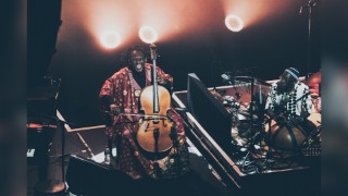 Abel Selaocoe: live in London