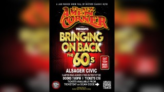 New Amen Corner Bring On Back The 60s