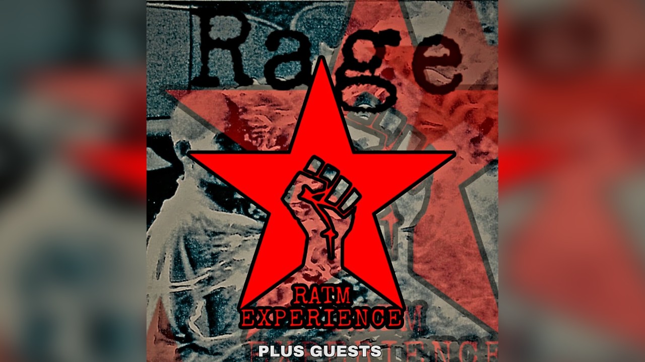 Rage Against the Machine Experience🤘🏼 