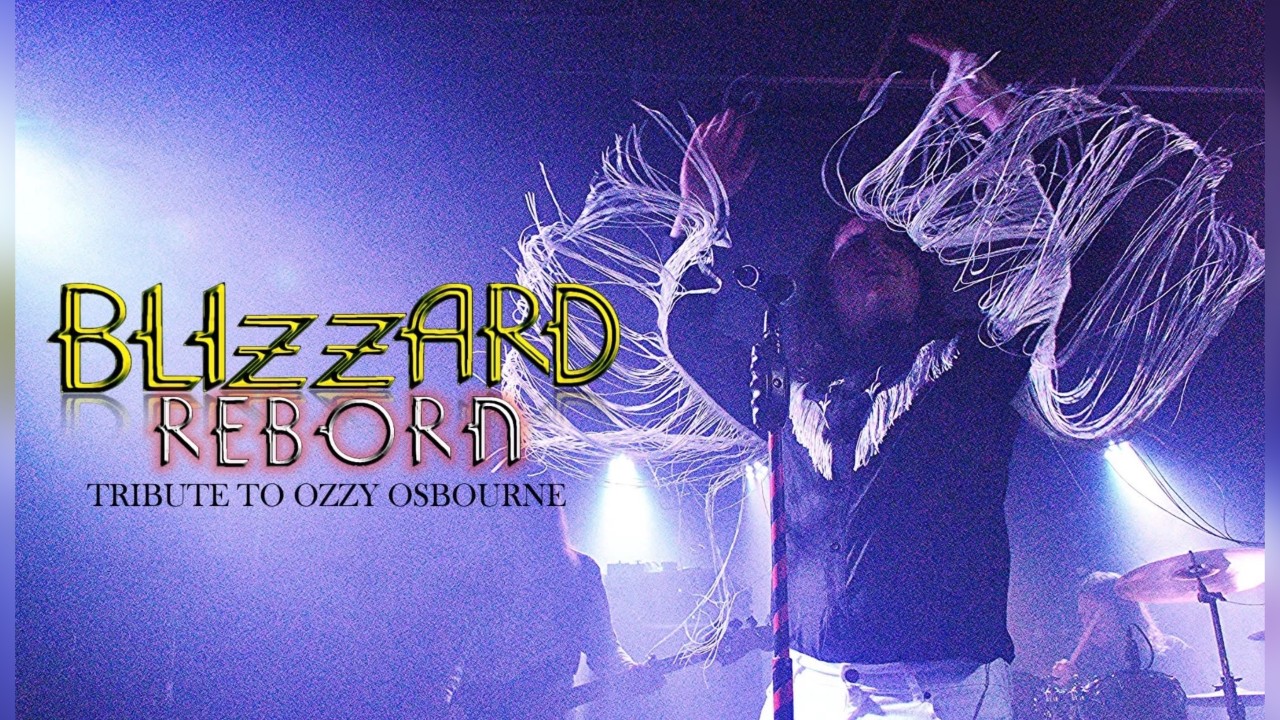 Blizzard Reborn At The Station Halloween Show