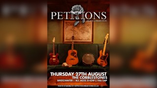 Petitons Single Launch Party