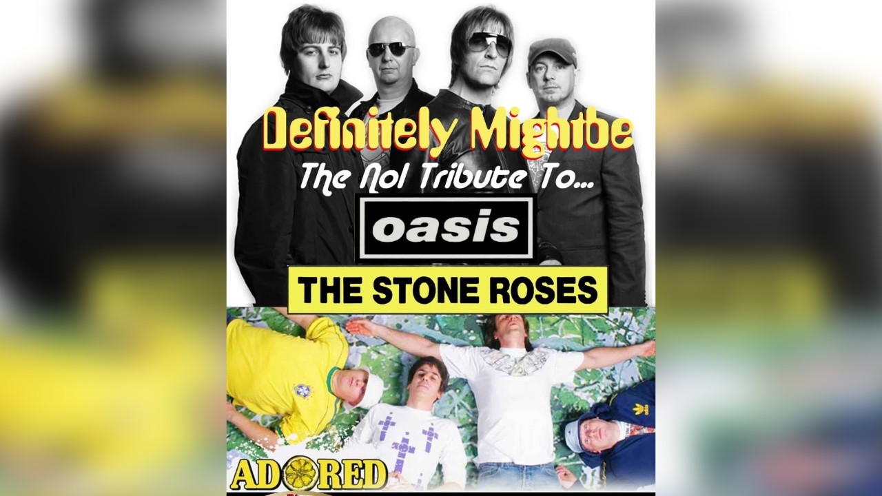 Definitely Mightbe / Adored At the Station 