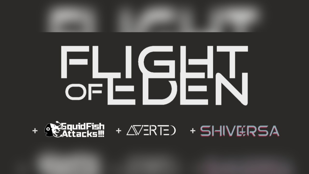Flight Of Eden