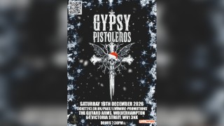 LiveWire presents Gypsy Pistoleros Christmas party