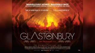 Glastonbury the Movie 30th anniversary PREMIERE + Pizza