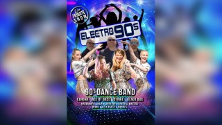 4 Hour of Non Stop 90s Dance Athems With Electric 90s Plus Dj
