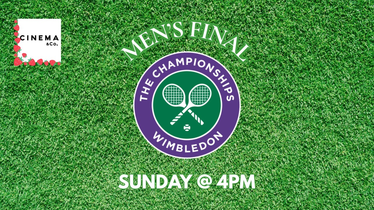 Wimbledon Men's Final