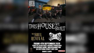 LiveWire presents This House We Built with guests Sour Tusk