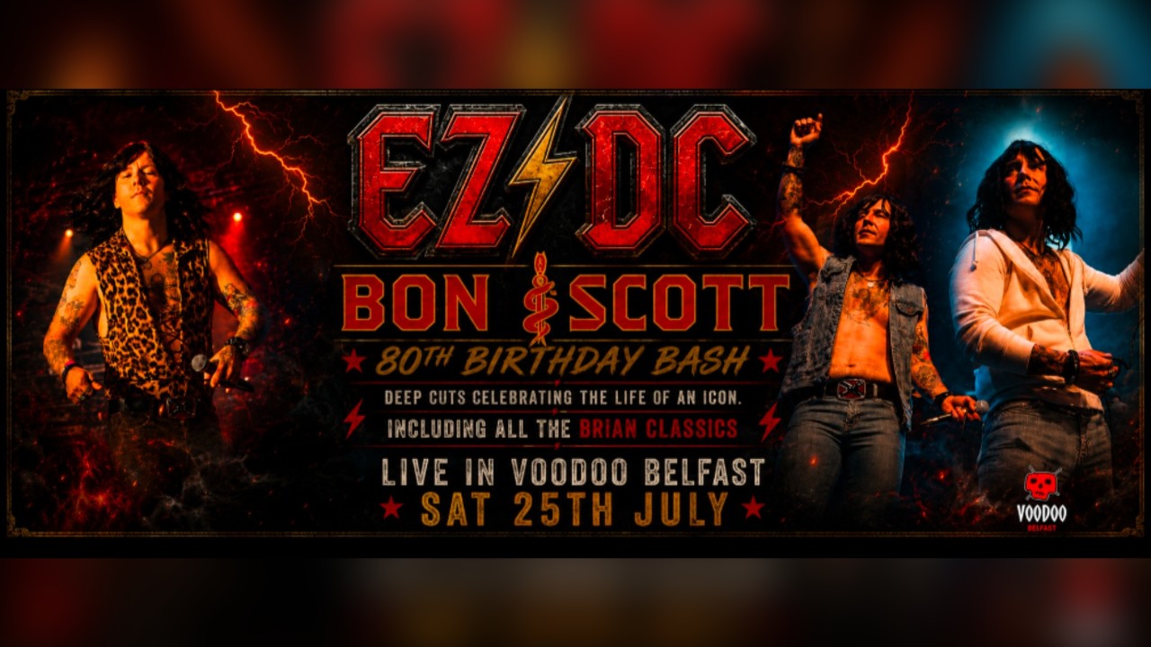 Bon Scotts 80th Birthday Bash