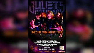 LiveWire presents Juliet's Not Dead 