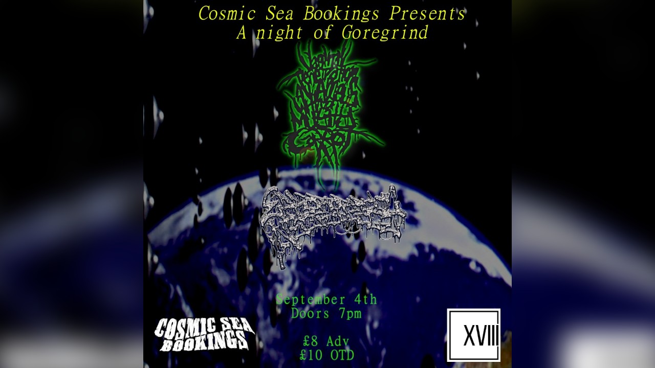 A night of Goregrind