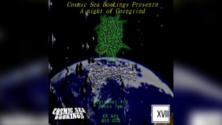 A night of Goregrind