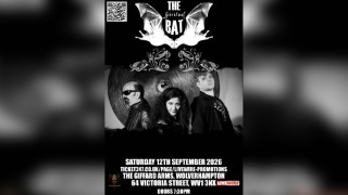 LiveWire presents The Spiritual Bat