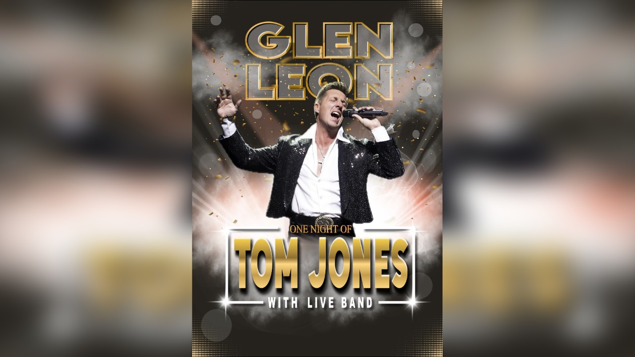 Tom Jones Performed By Glen Leon