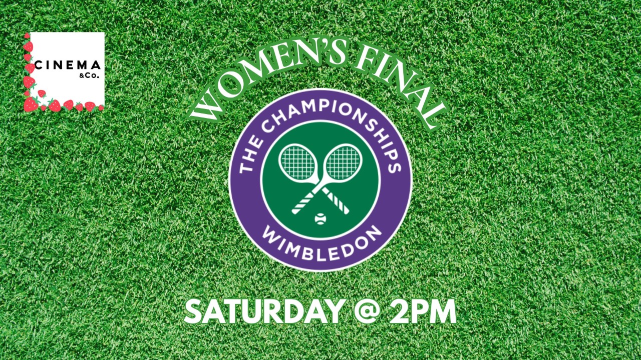 Wimbledon Women's Final