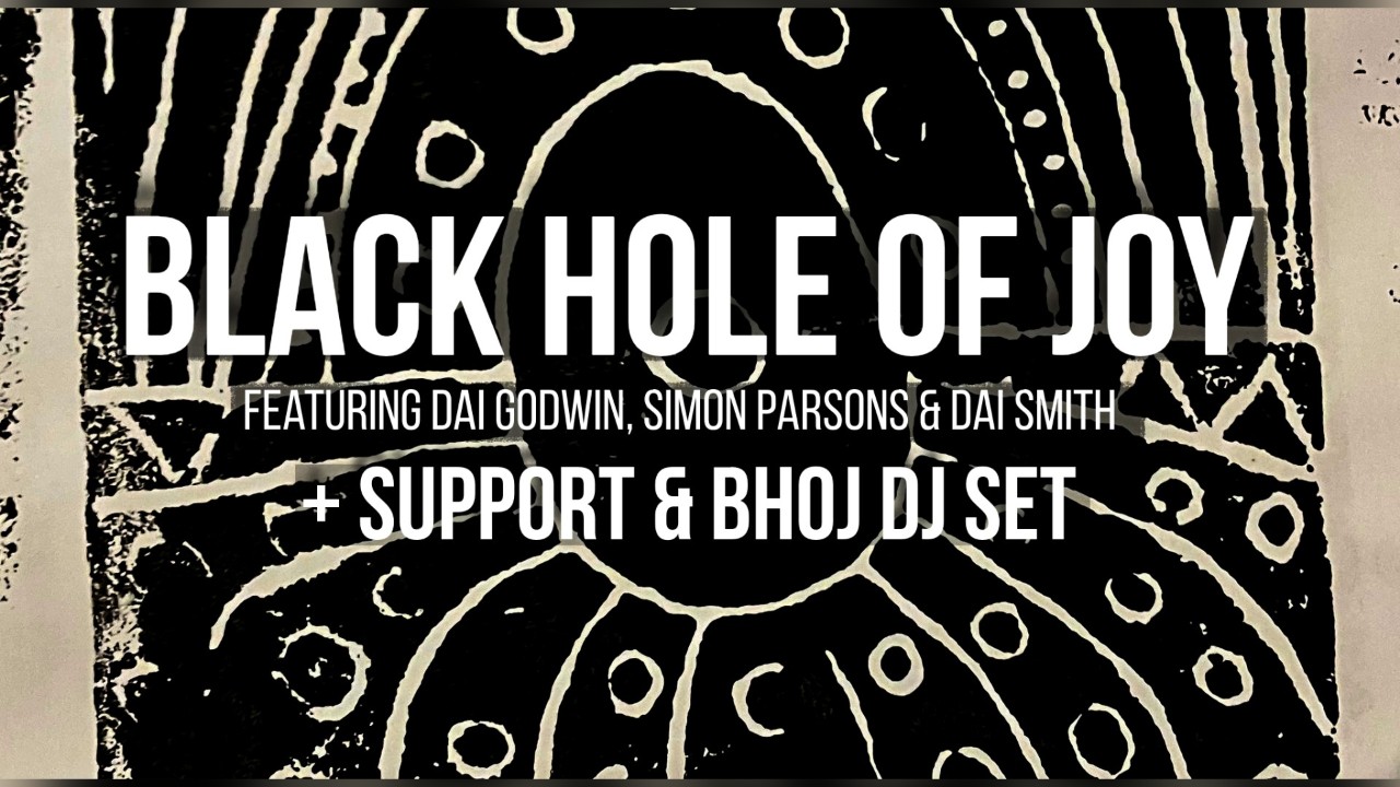 Black Hole of Joy
