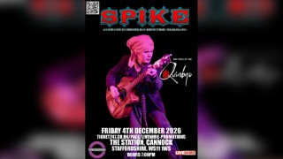 LiveWire presents Spike from the Quireboys
