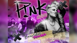 Beautiful Trauma ft Stacy Green as P!nk