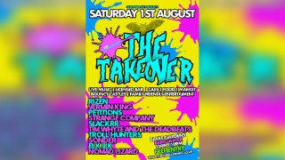 Takeover - Blake Gardens - Free Event