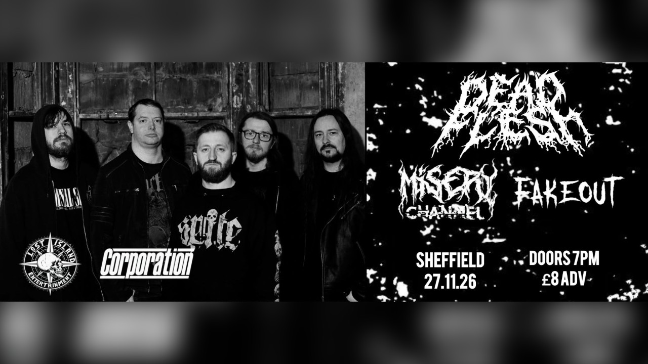 Dead Flesh & Support